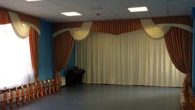 Актовые залы